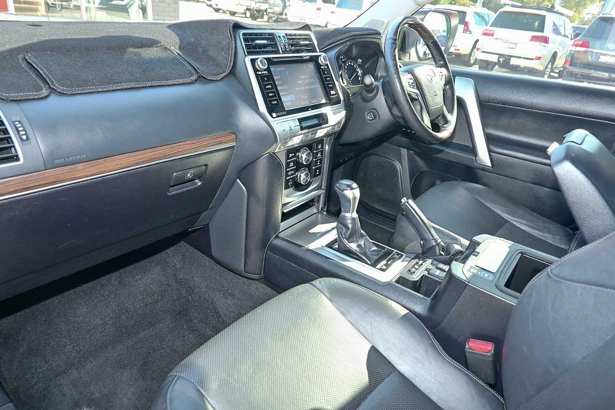 2019 Toyota Landcruiser Prado Kakadu GDJ150R
