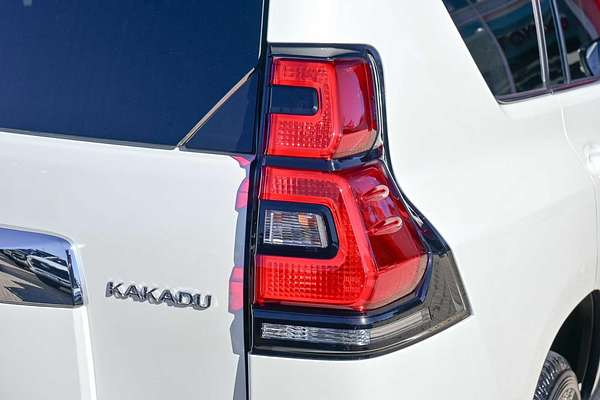 2019 Toyota Landcruiser Prado Kakadu GDJ150R