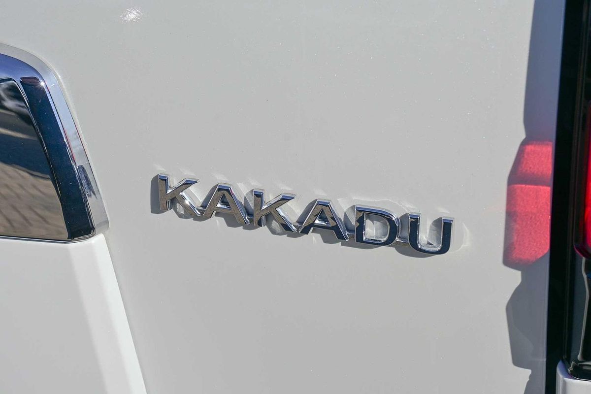 2019 Toyota Landcruiser Prado Kakadu GDJ150R