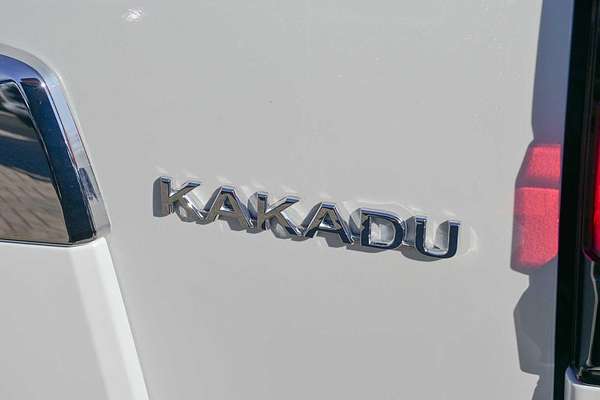 2019 Toyota Landcruiser Prado Kakadu GDJ150R