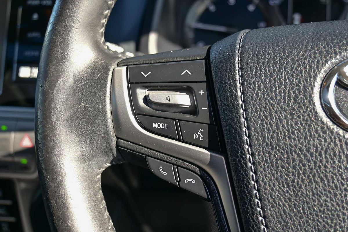 2019 Toyota Landcruiser Prado Kakadu GDJ150R