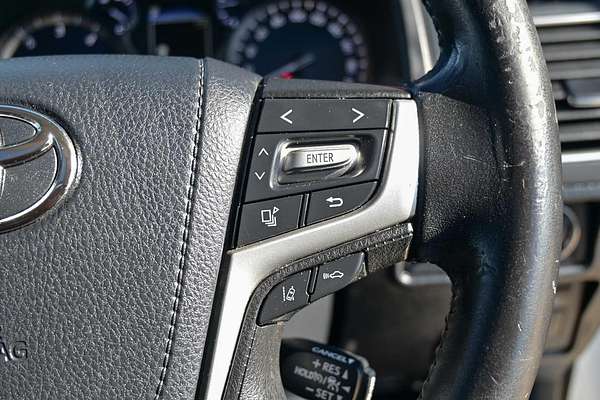2019 Toyota Landcruiser Prado Kakadu GDJ150R