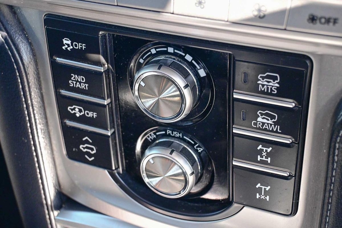 2019 Toyota Landcruiser Prado Kakadu GDJ150R
