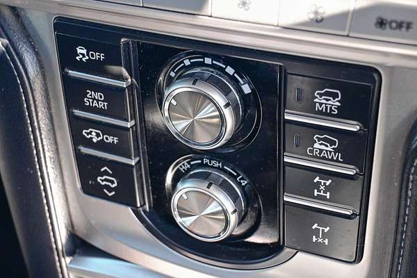 2019 Toyota Landcruiser Prado Kakadu GDJ150R