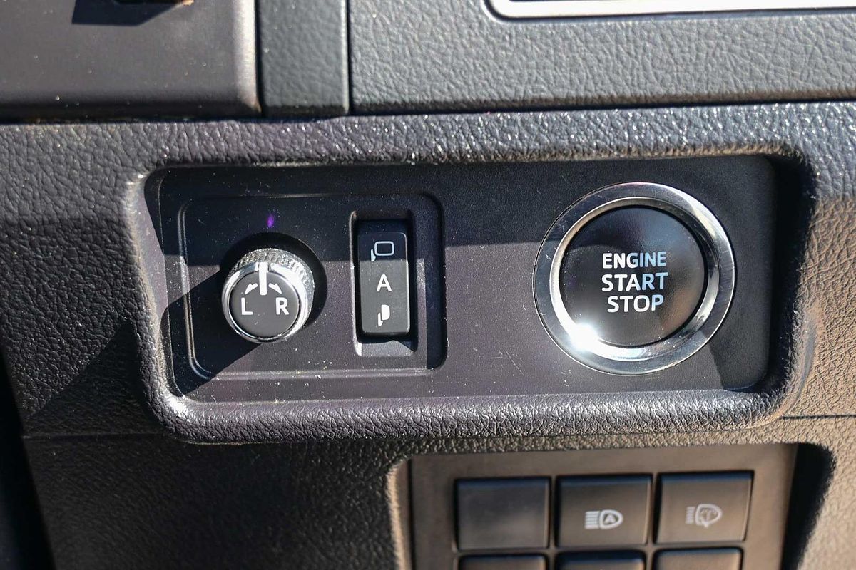 2019 Toyota Landcruiser Prado Kakadu GDJ150R