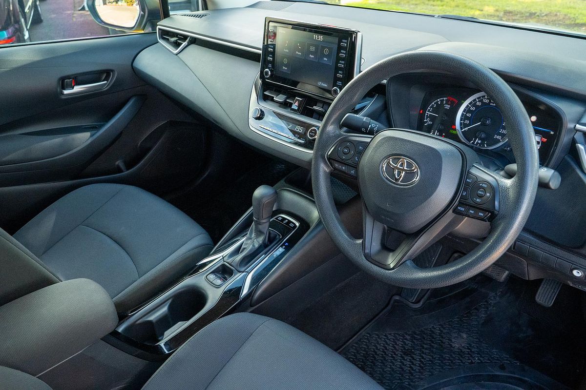 2022 Toyota Corolla Ascent Sport Hybrid ZWE211R