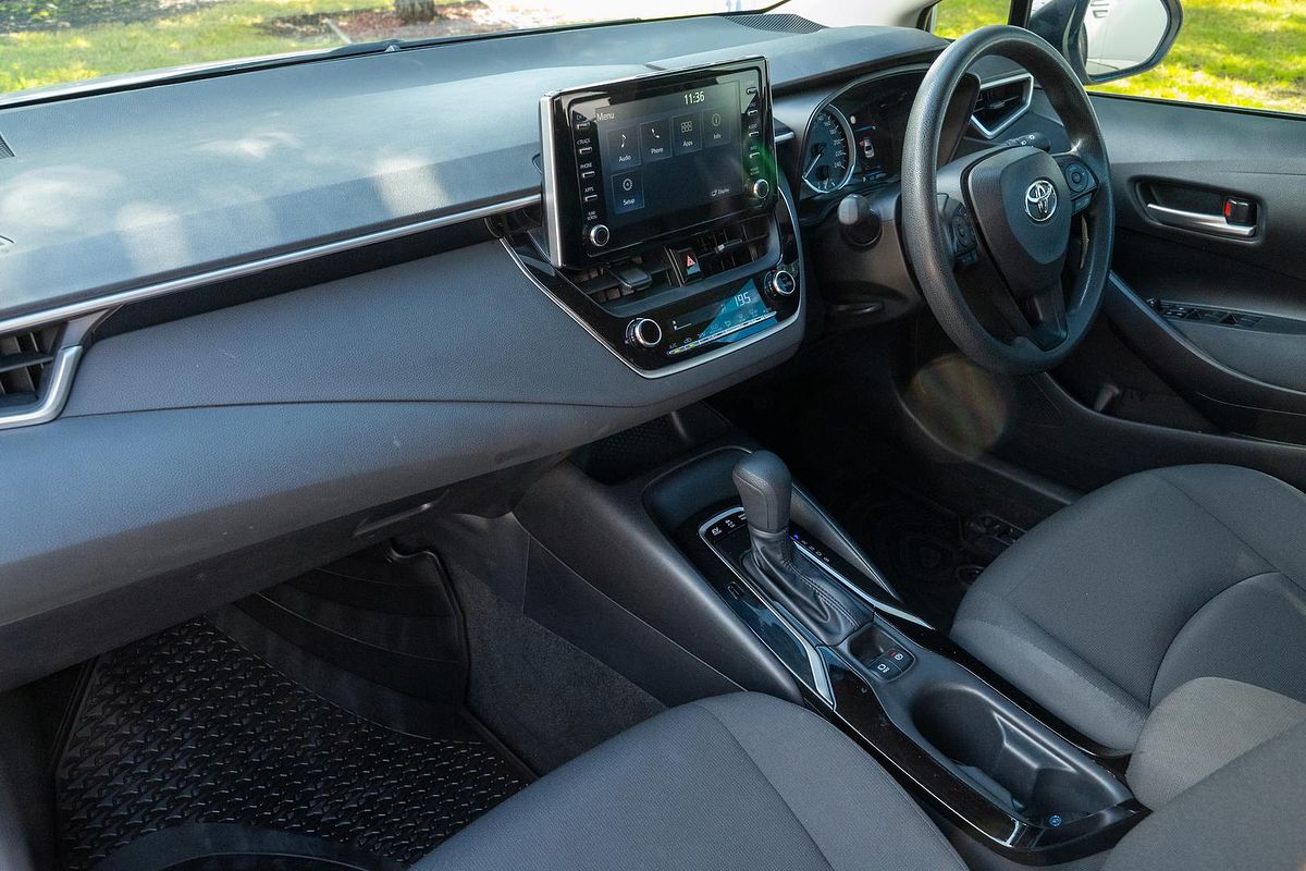 2022 Toyota Corolla Ascent Sport Hybrid ZWE211R