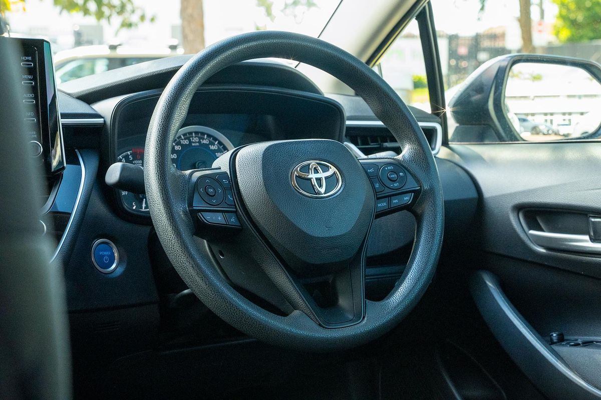 2022 Toyota Corolla Ascent Sport Hybrid ZWE211R