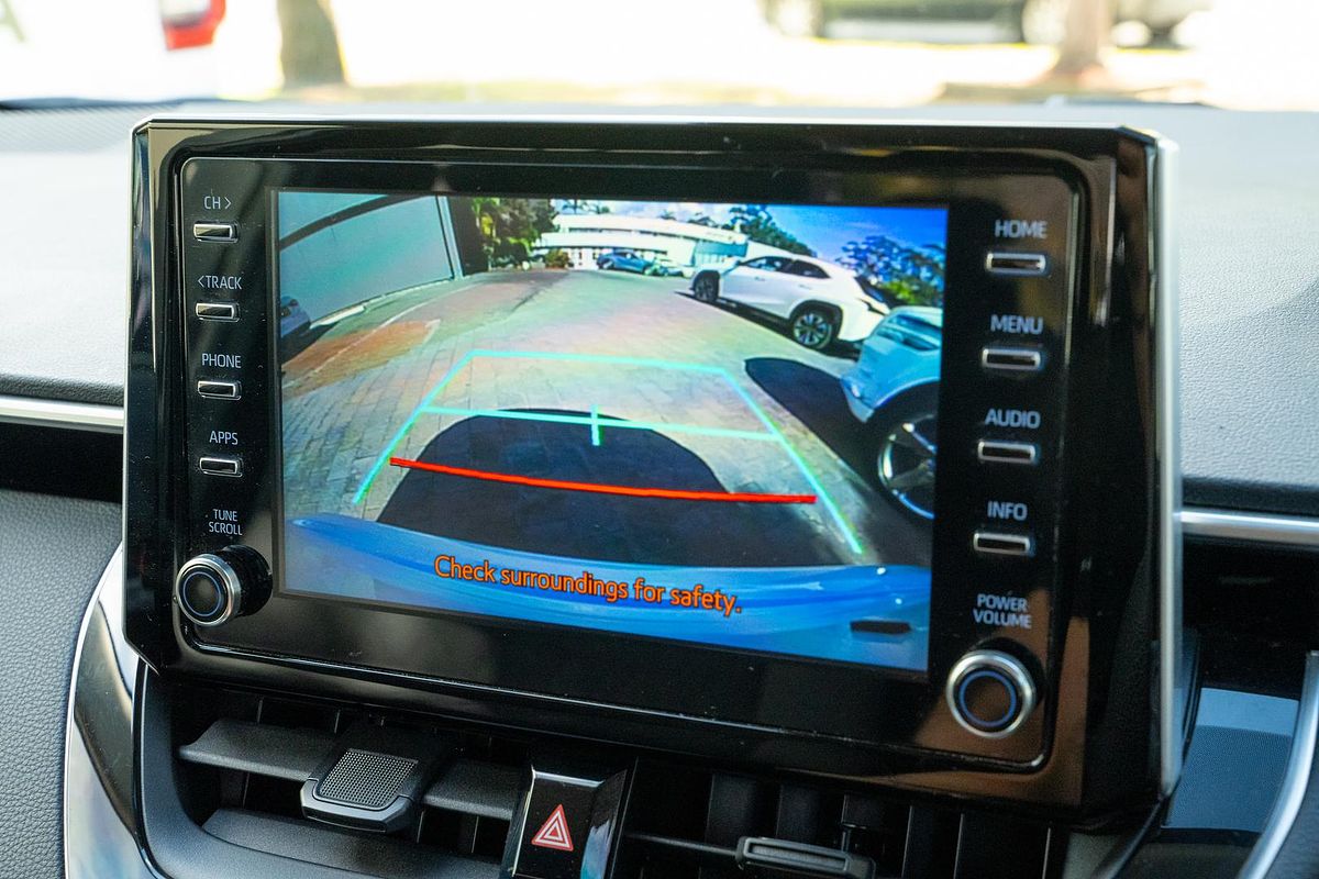 2022 Toyota Corolla Ascent Sport Hybrid ZWE211R