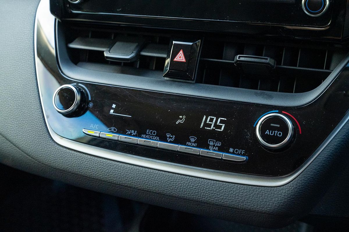 2022 Toyota Corolla Ascent Sport Hybrid ZWE211R