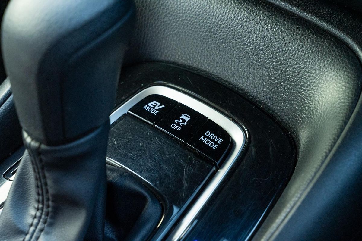 2022 Toyota Corolla Ascent Sport Hybrid ZWE211R