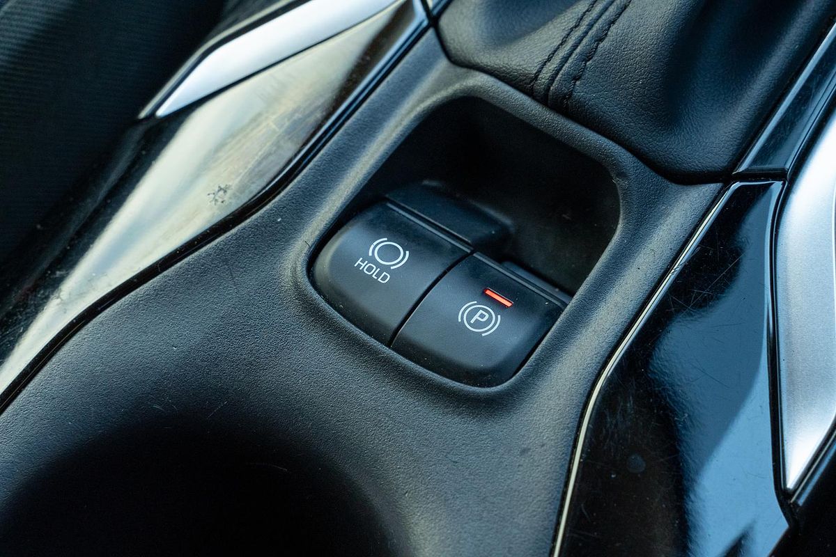 2022 Toyota Corolla Ascent Sport Hybrid ZWE211R