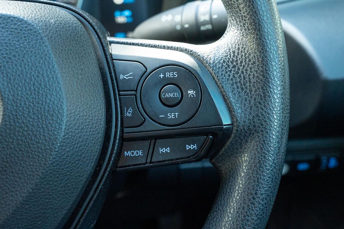 2022 Toyota Corolla Ascent Sport Hybrid ZWE211R