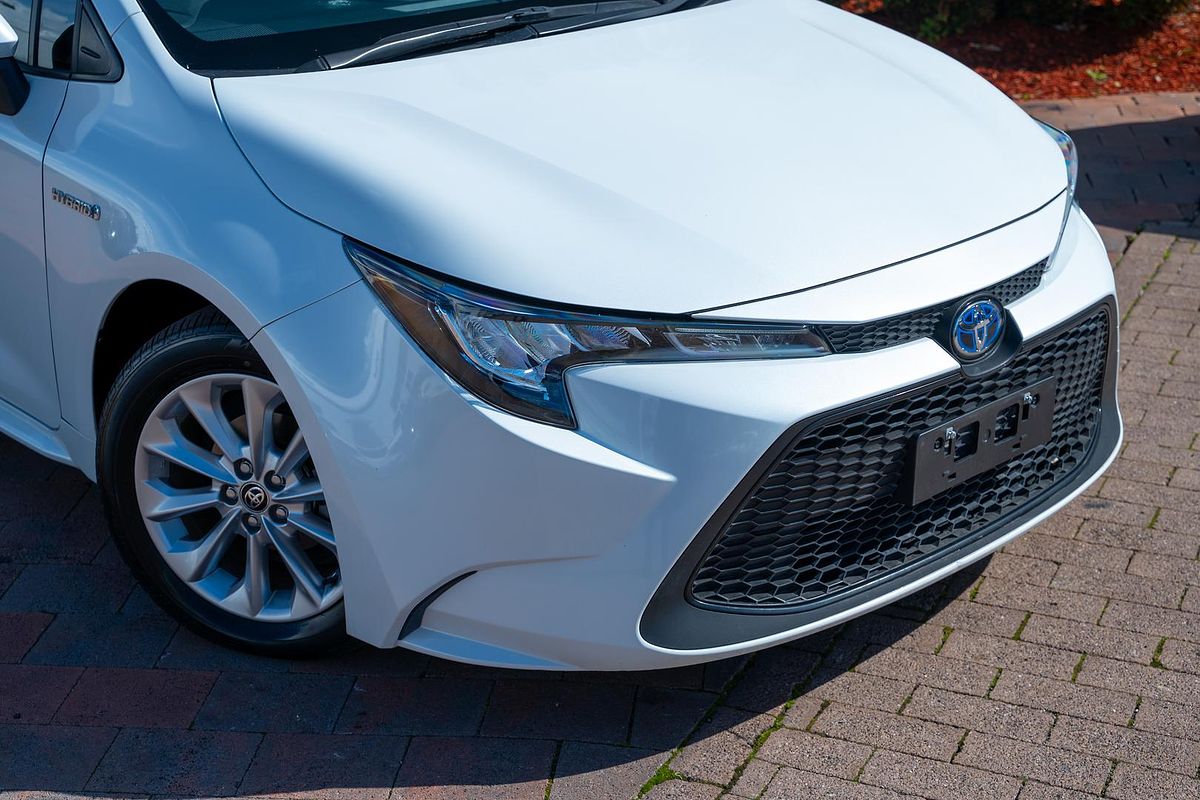 2022 Toyota Corolla Ascent Sport Hybrid ZWE211R