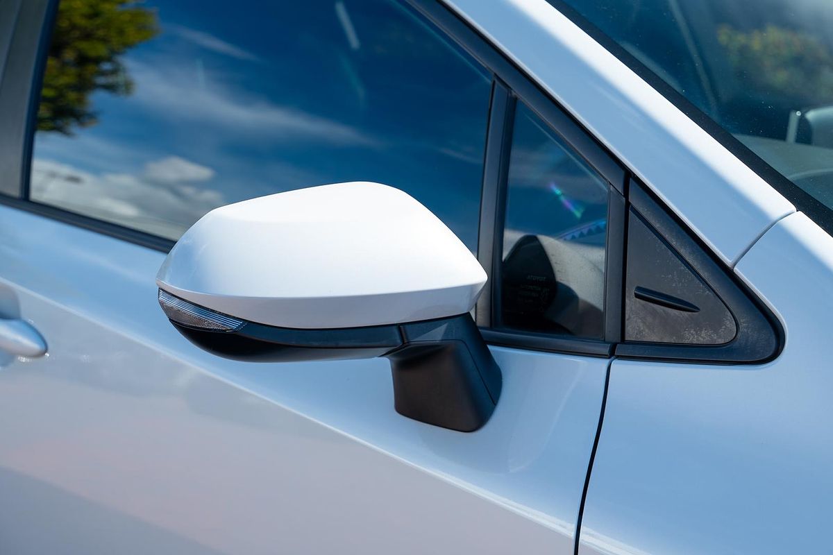 2022 Toyota Corolla Ascent Sport Hybrid ZWE211R