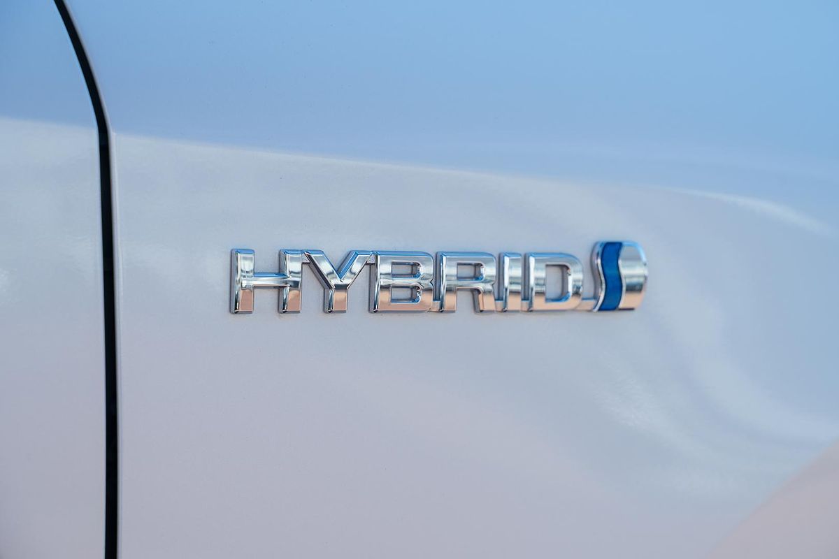 2022 Toyota Corolla Ascent Sport Hybrid ZWE211R