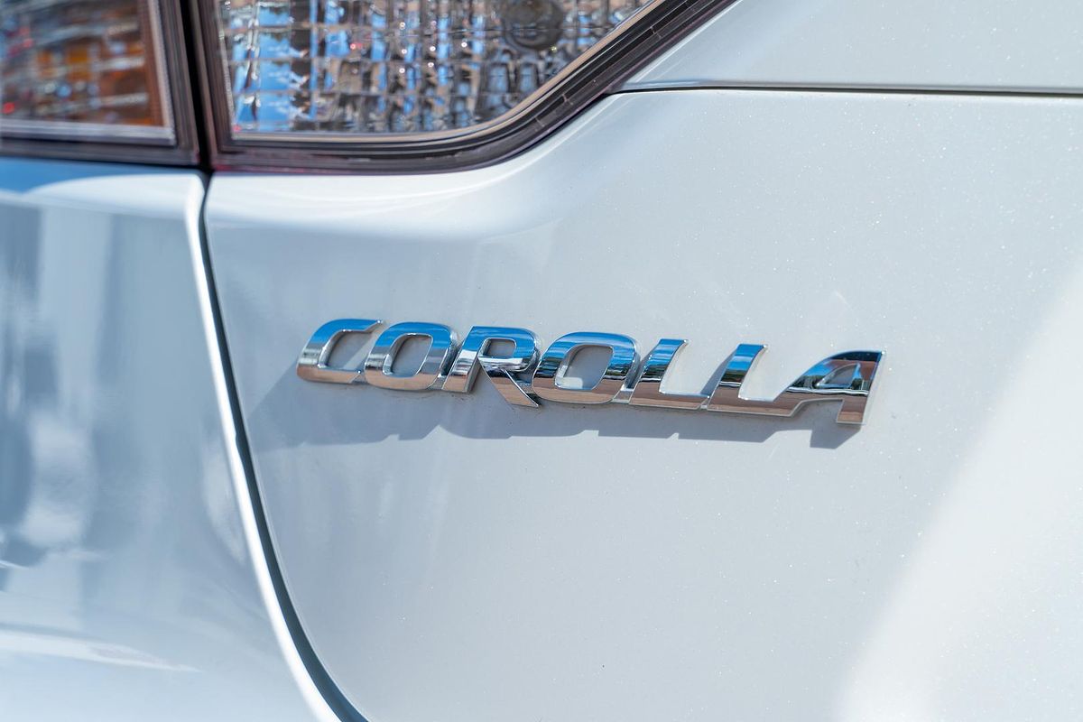 2022 Toyota Corolla Ascent Sport Hybrid ZWE211R