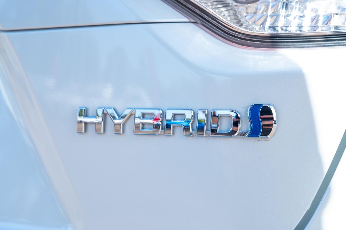 2022 Toyota Corolla Ascent Sport Hybrid ZWE211R