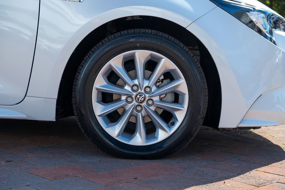 2022 Toyota Corolla Ascent Sport Hybrid ZWE211R