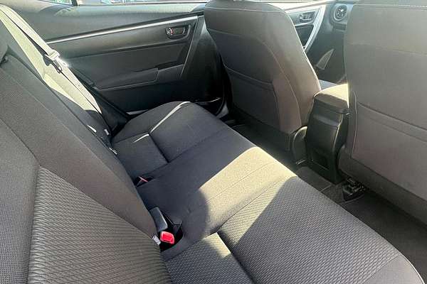 2018 Toyota Corolla Ascent ZRE172R