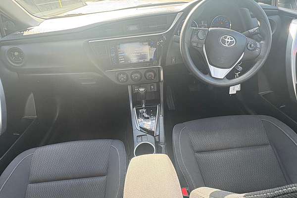 2018 Toyota Corolla Ascent ZRE172R