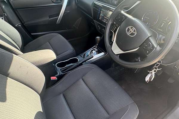 2018 Toyota Corolla Ascent ZRE172R