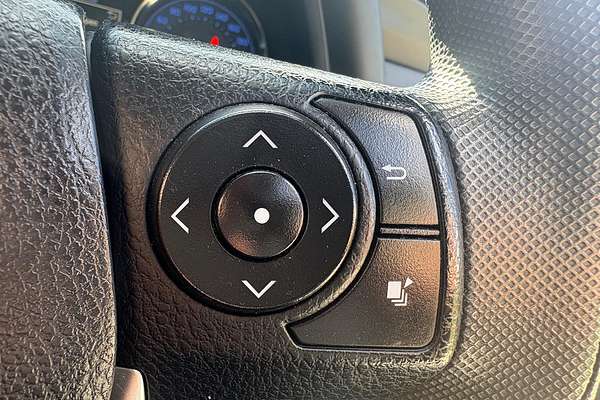 2018 Toyota Corolla Ascent ZRE172R