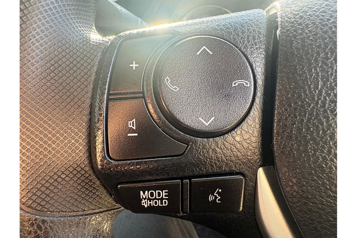 2018 Toyota Corolla Ascent ZRE172R