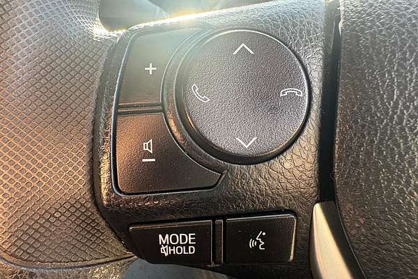 2018 Toyota Corolla Ascent ZRE172R