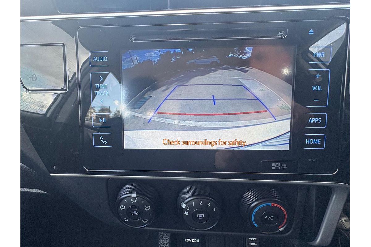 2018 Toyota Corolla Ascent ZRE172R