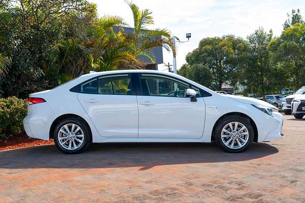 2024 Toyota Corolla Ascent Sport Hybrid ZWE219R