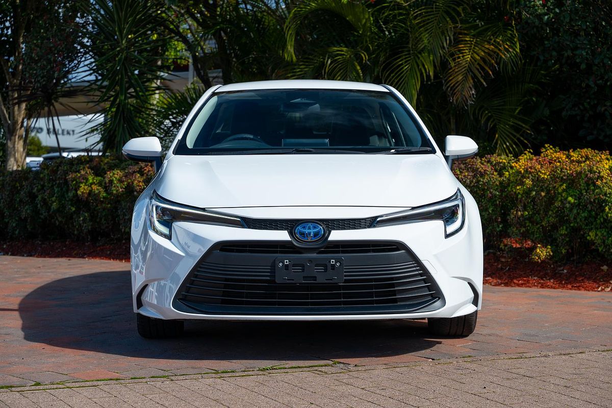 2024 Toyota Corolla Ascent Sport Hybrid ZWE219R