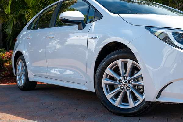 2024 Toyota Corolla Ascent Sport Hybrid ZWE219R