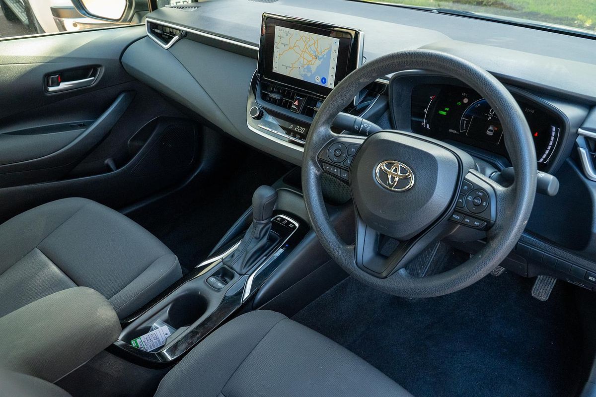 2024 Toyota Corolla Ascent Sport Hybrid ZWE219R