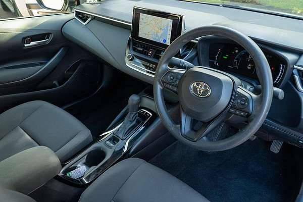 2024 Toyota Corolla Ascent Sport Hybrid ZWE219R