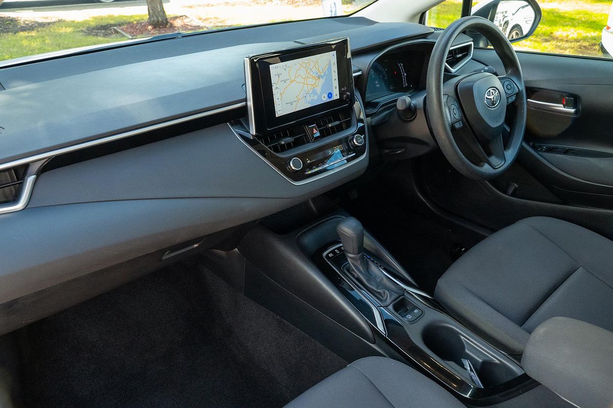 2024 Toyota Corolla Ascent Sport Hybrid ZWE219R