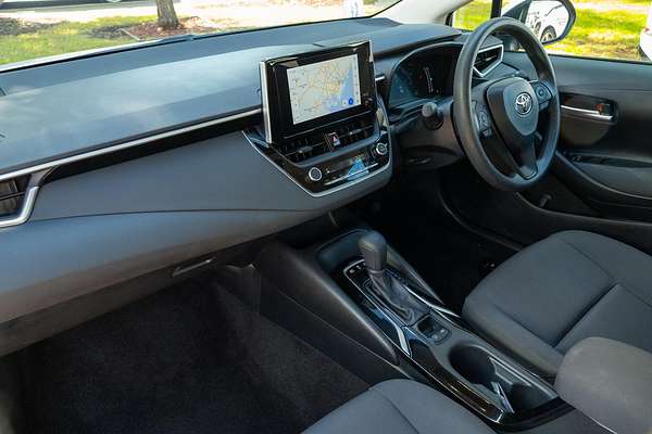2024 Toyota Corolla Ascent Sport Hybrid ZWE219R