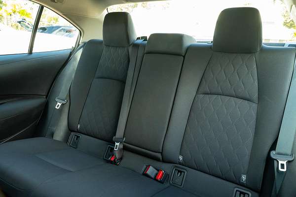 2024 Toyota Corolla Ascent Sport Hybrid ZWE219R
