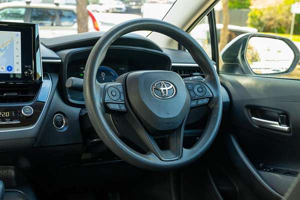 2024 Toyota Corolla Ascent Sport Hybrid ZWE219R