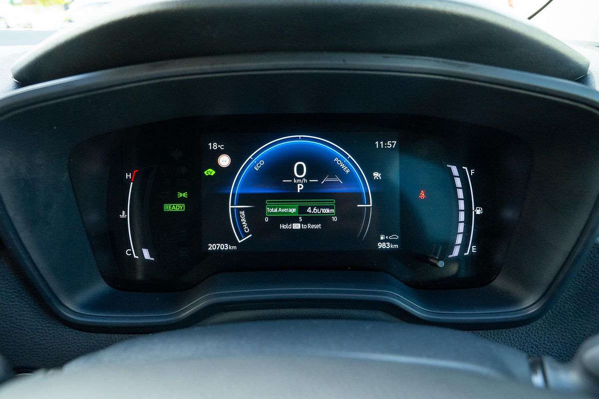 2024 Toyota Corolla Ascent Sport Hybrid ZWE219R