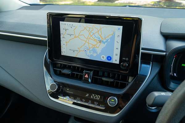 2024 Toyota Corolla Ascent Sport Hybrid ZWE219R