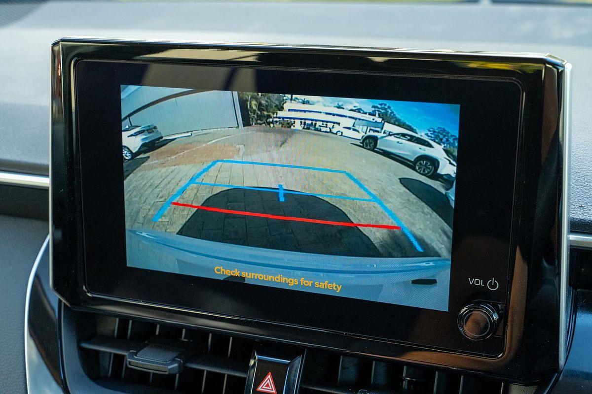2024 Toyota Corolla Ascent Sport Hybrid ZWE219R