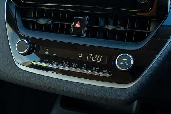 2024 Toyota Corolla Ascent Sport Hybrid ZWE219R
