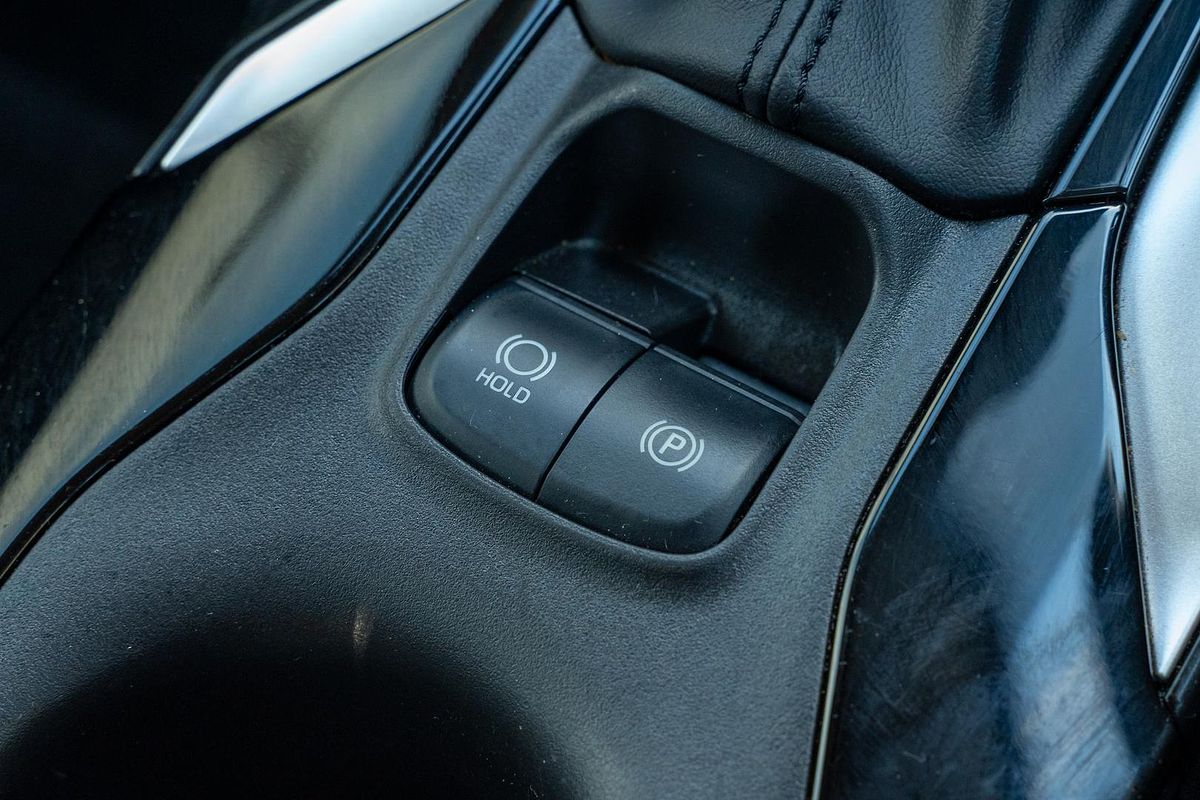 2024 Toyota Corolla Ascent Sport Hybrid ZWE219R