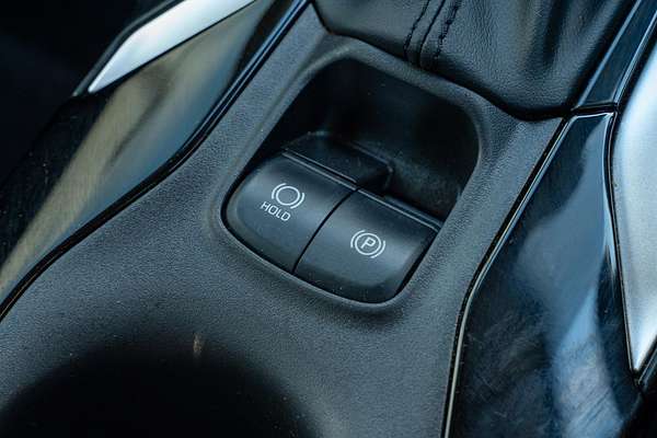 2024 Toyota Corolla Ascent Sport Hybrid ZWE219R