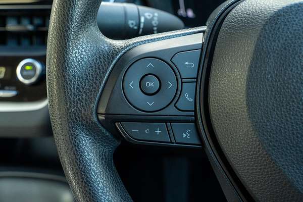 2024 Toyota Corolla Ascent Sport Hybrid ZWE219R