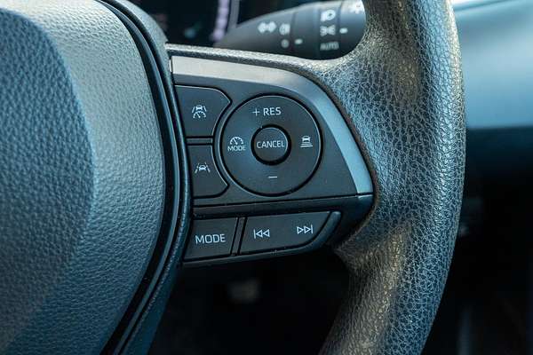 2024 Toyota Corolla Ascent Sport Hybrid ZWE219R
