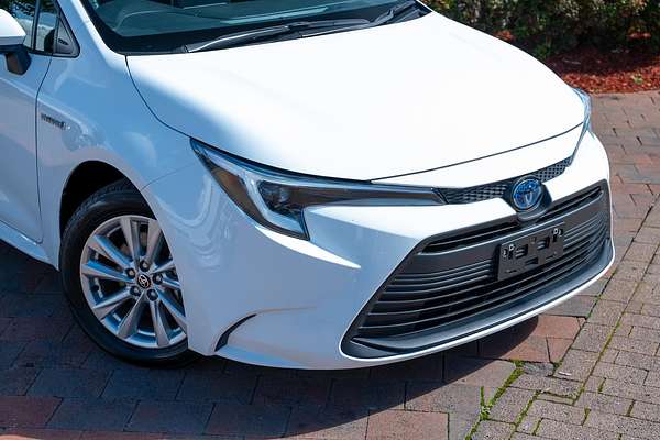 2024 Toyota Corolla Ascent Sport Hybrid ZWE219R