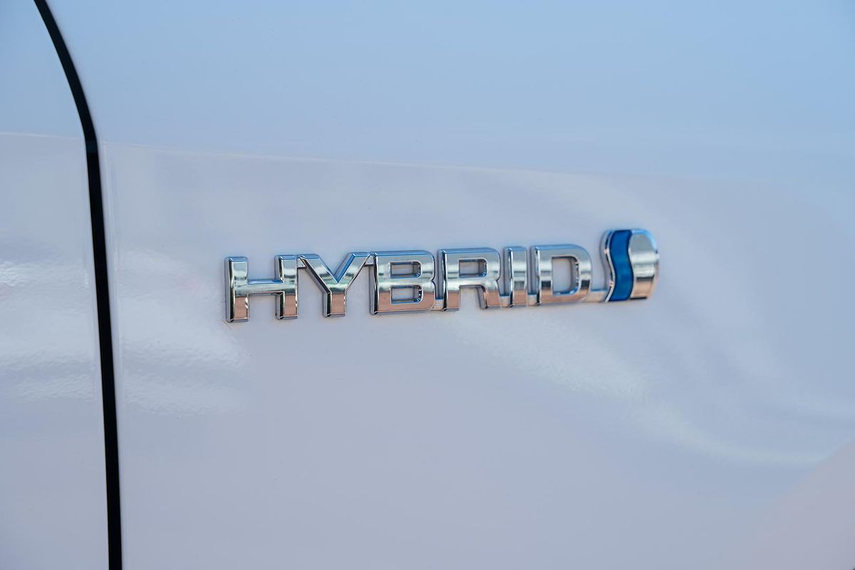 2024 Toyota Corolla Ascent Sport Hybrid ZWE219R