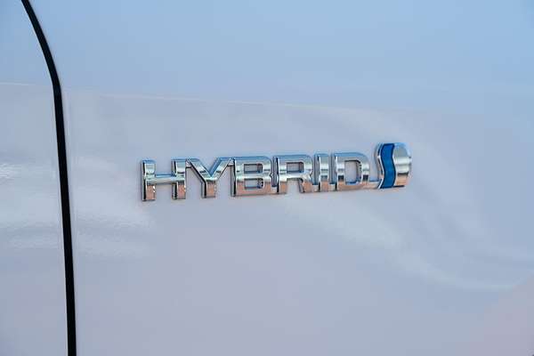2024 Toyota Corolla Ascent Sport Hybrid ZWE219R